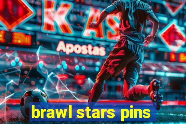 brawl stars pins